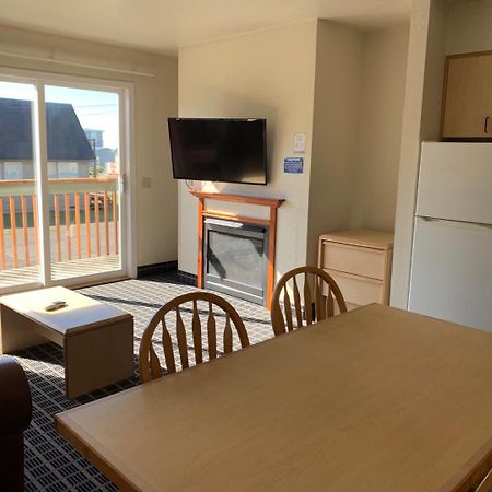 Surfside Resort Rockaway Beach Exterior foto
