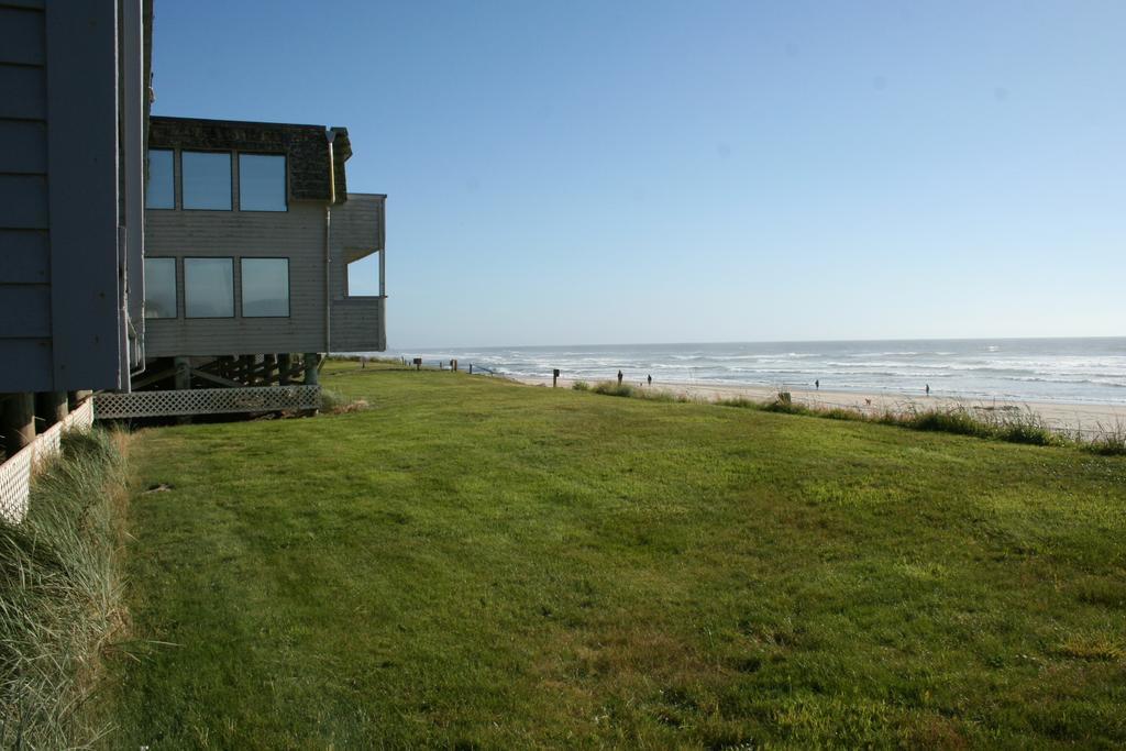 Surfside Resort Rockaway Beach Exterior foto