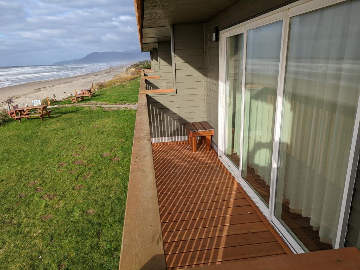 Surfside Resort Rockaway Beach Exterior foto