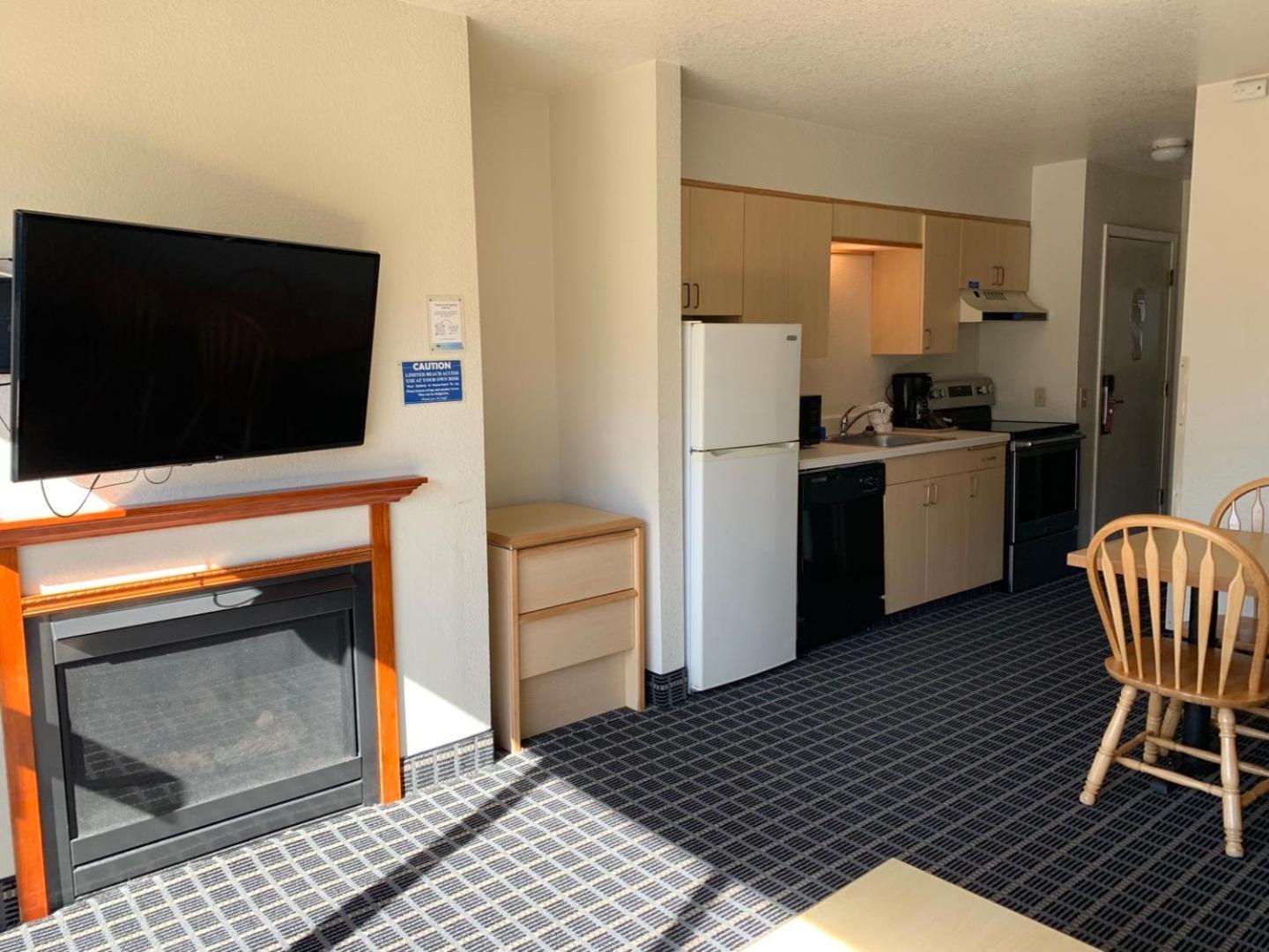 Surfside Resort Rockaway Beach Exterior foto