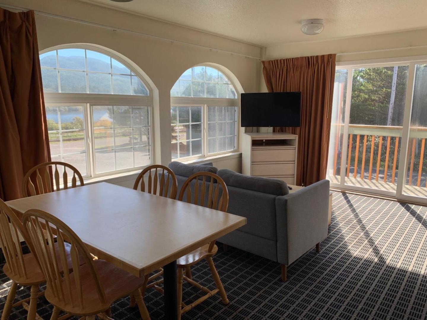 Surfside Resort Rockaway Beach Exterior foto
