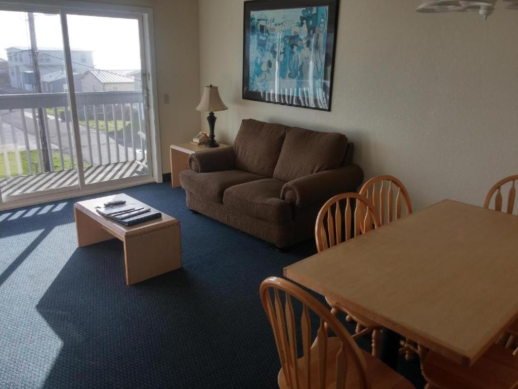Surfside Resort Rockaway Beach Exterior foto