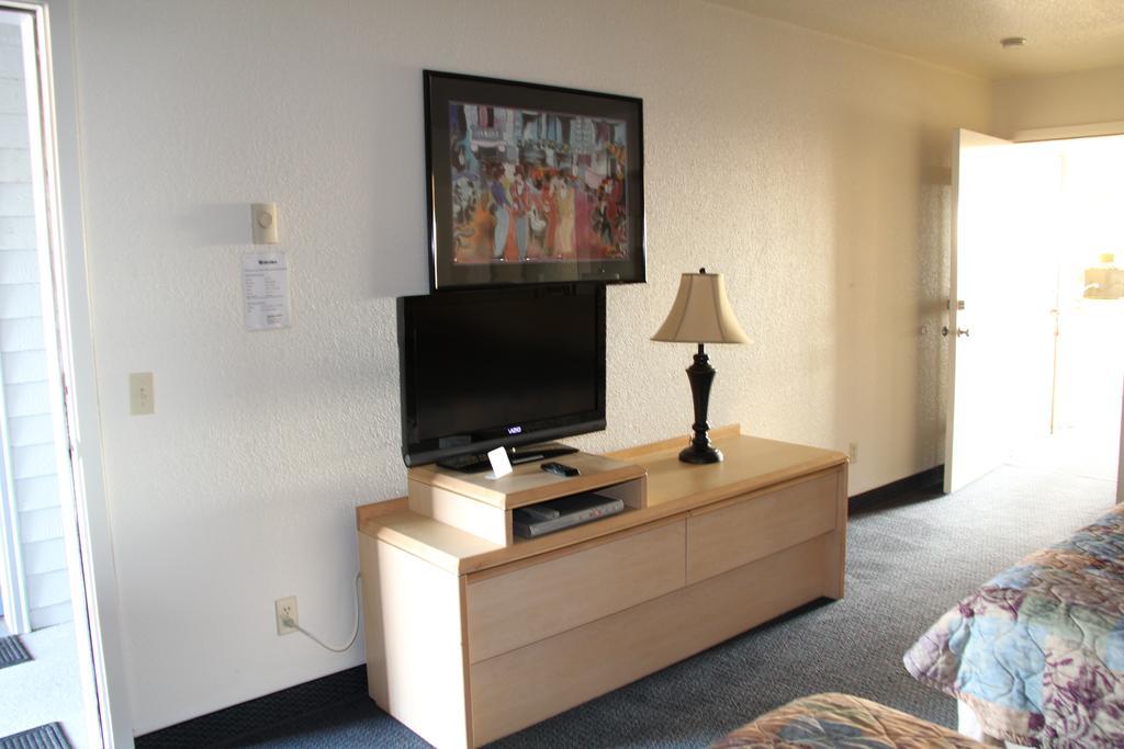 Surfside Resort Rockaway Beach Exterior foto