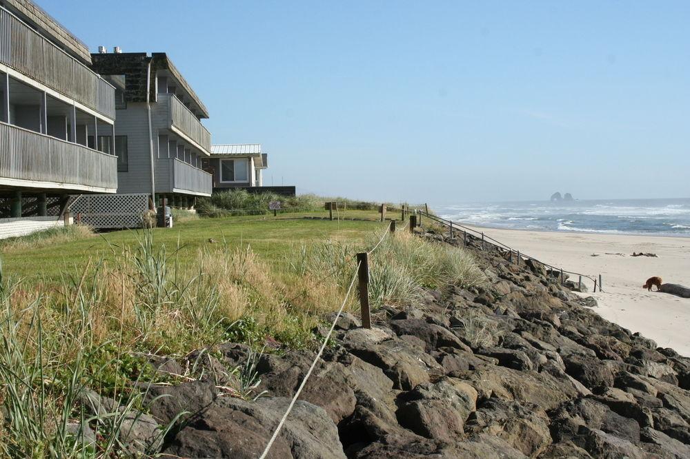 Surfside Resort Rockaway Beach Exterior foto