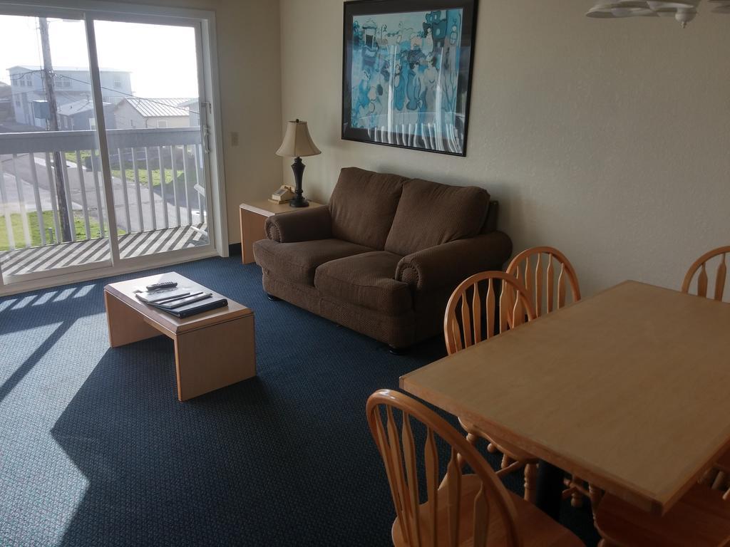 Surfside Resort Rockaway Beach Exterior foto
