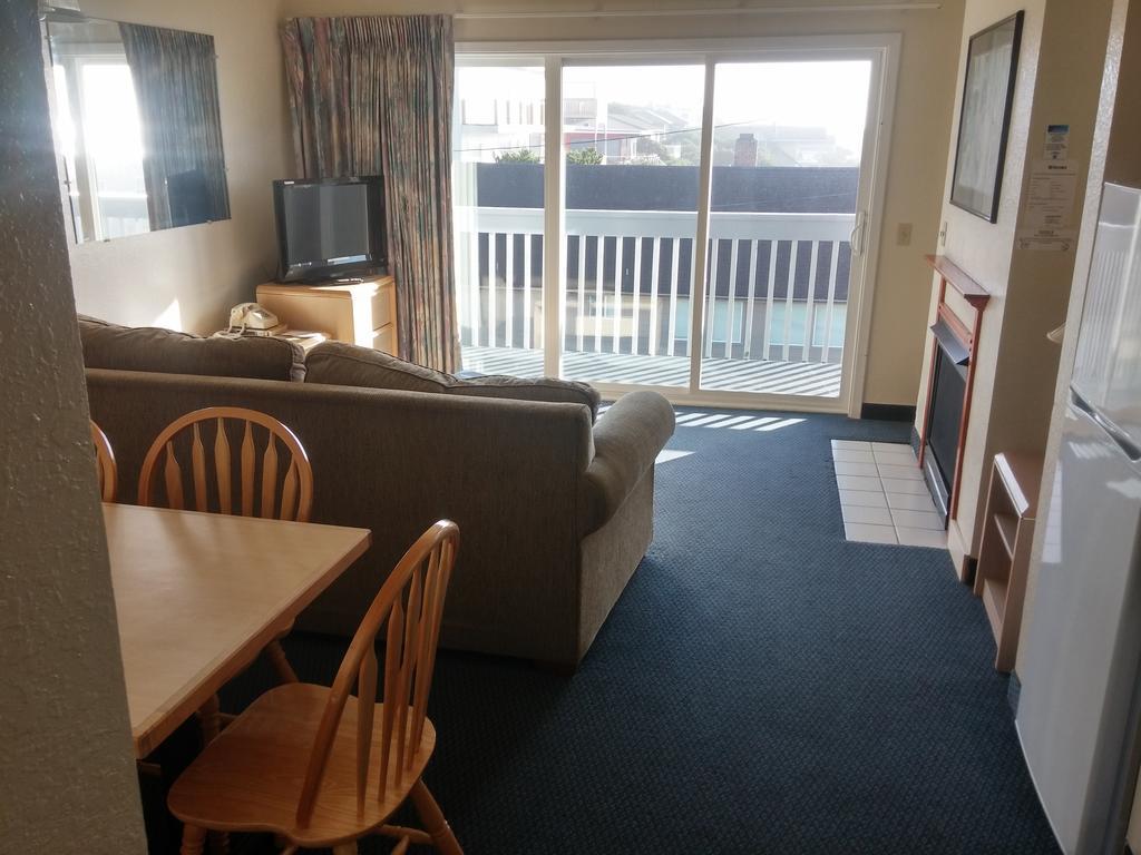 Surfside Resort Rockaway Beach Exterior foto