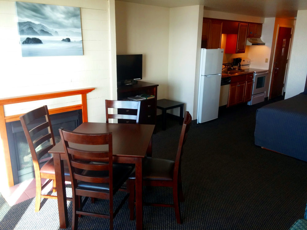 Surfside Resort Rockaway Beach Exterior foto