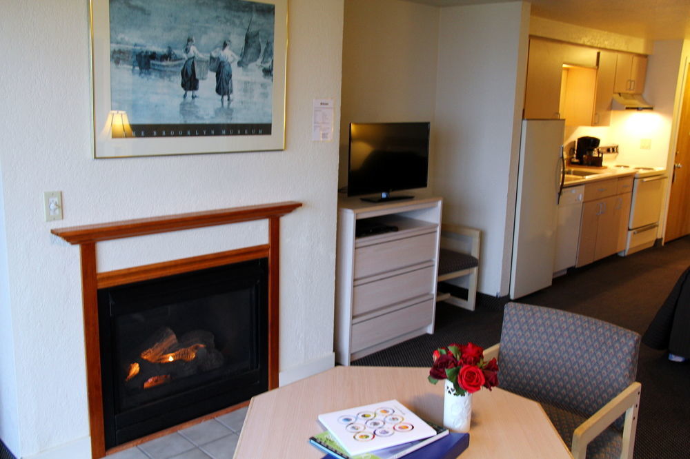Surfside Resort Rockaway Beach Exterior foto