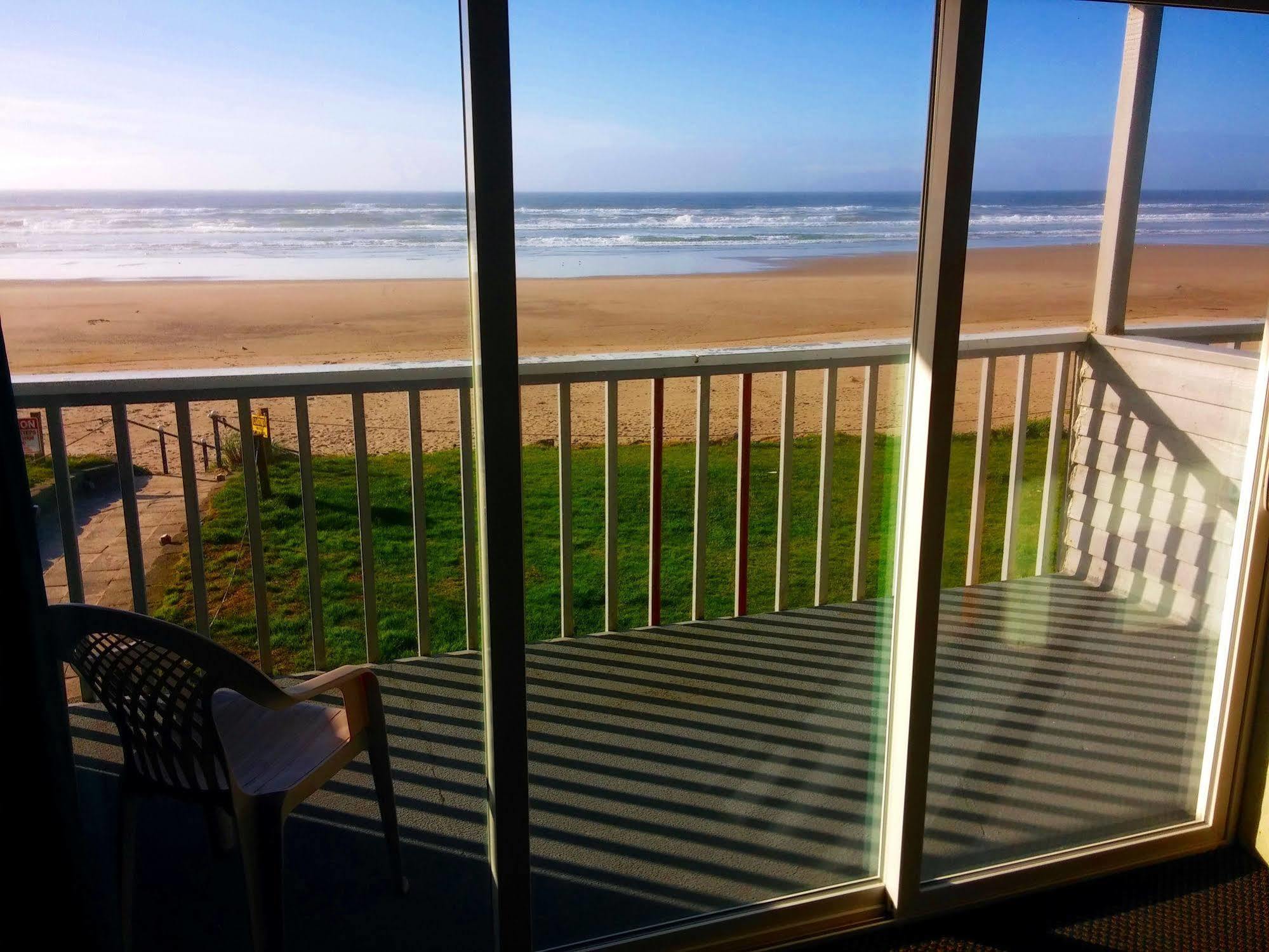 Surfside Resort Rockaway Beach Exterior foto