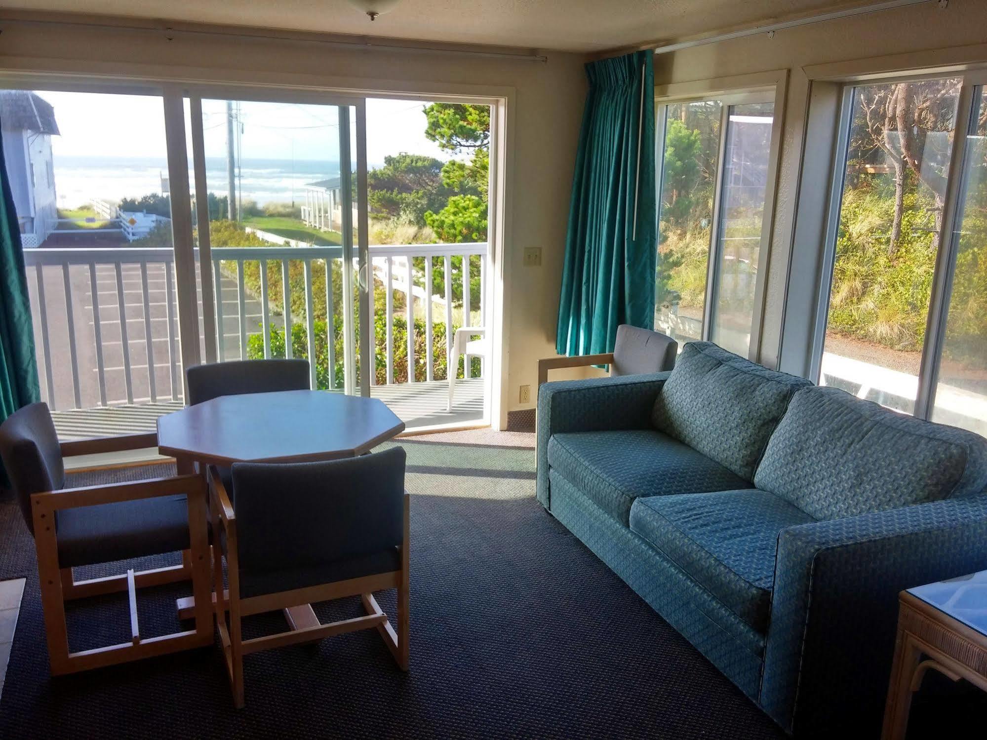 Surfside Resort Rockaway Beach Exterior foto