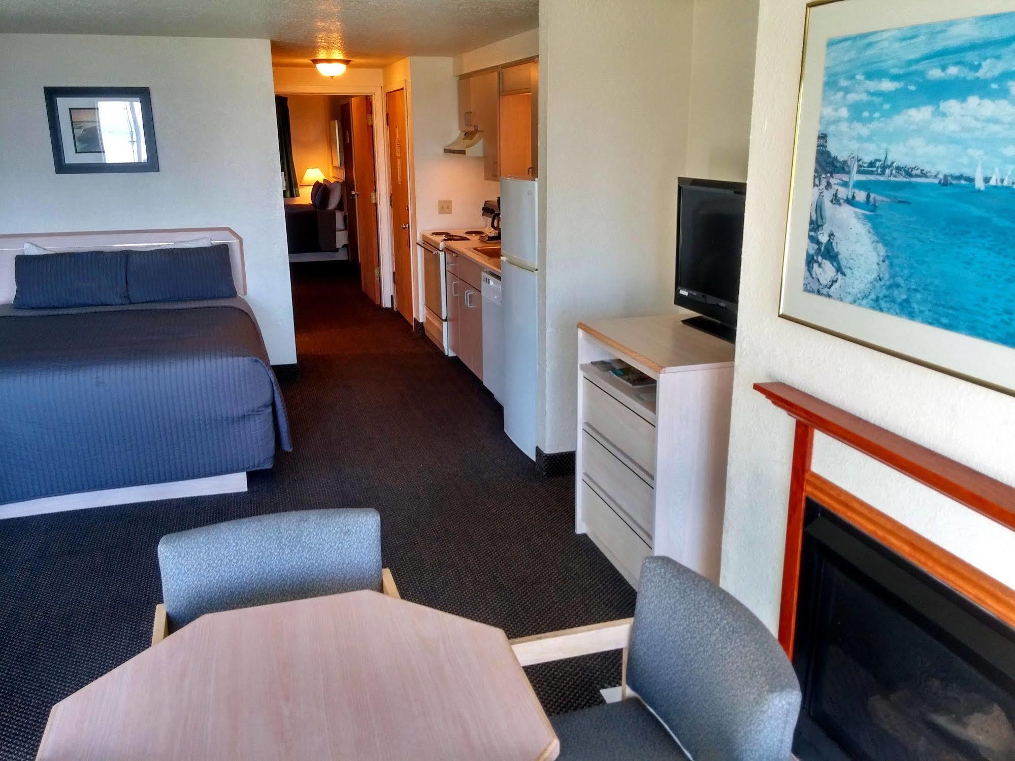 Surfside Resort Rockaway Beach Exterior foto
