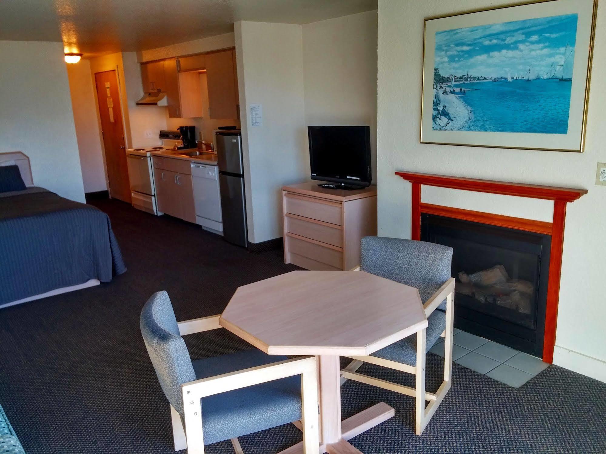 Surfside Resort Rockaway Beach Exterior foto