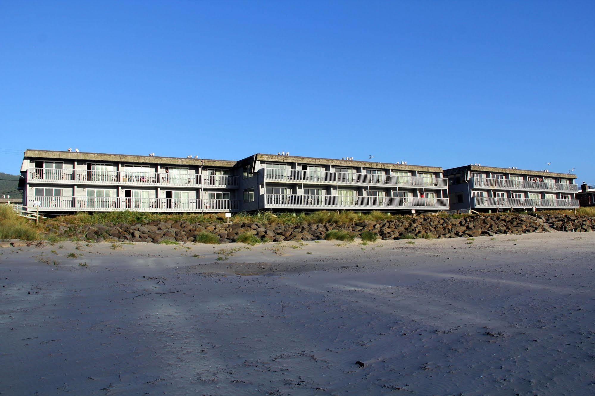 Surfside Resort Rockaway Beach Exterior foto